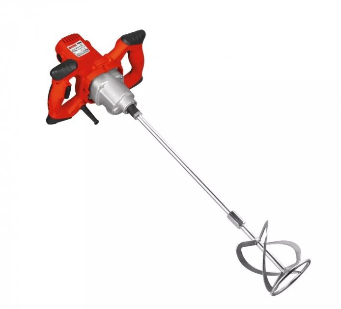 Міксер будівельний мережевий HECHT 1138